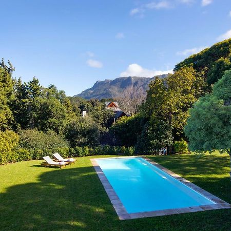 The Plantation Villa Cape Town Bagian luar foto