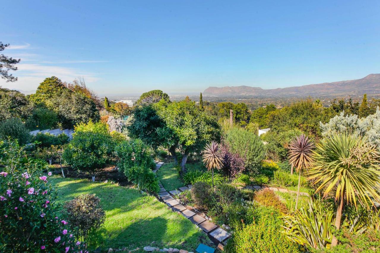 The Plantation Villa Cape Town Bagian luar foto