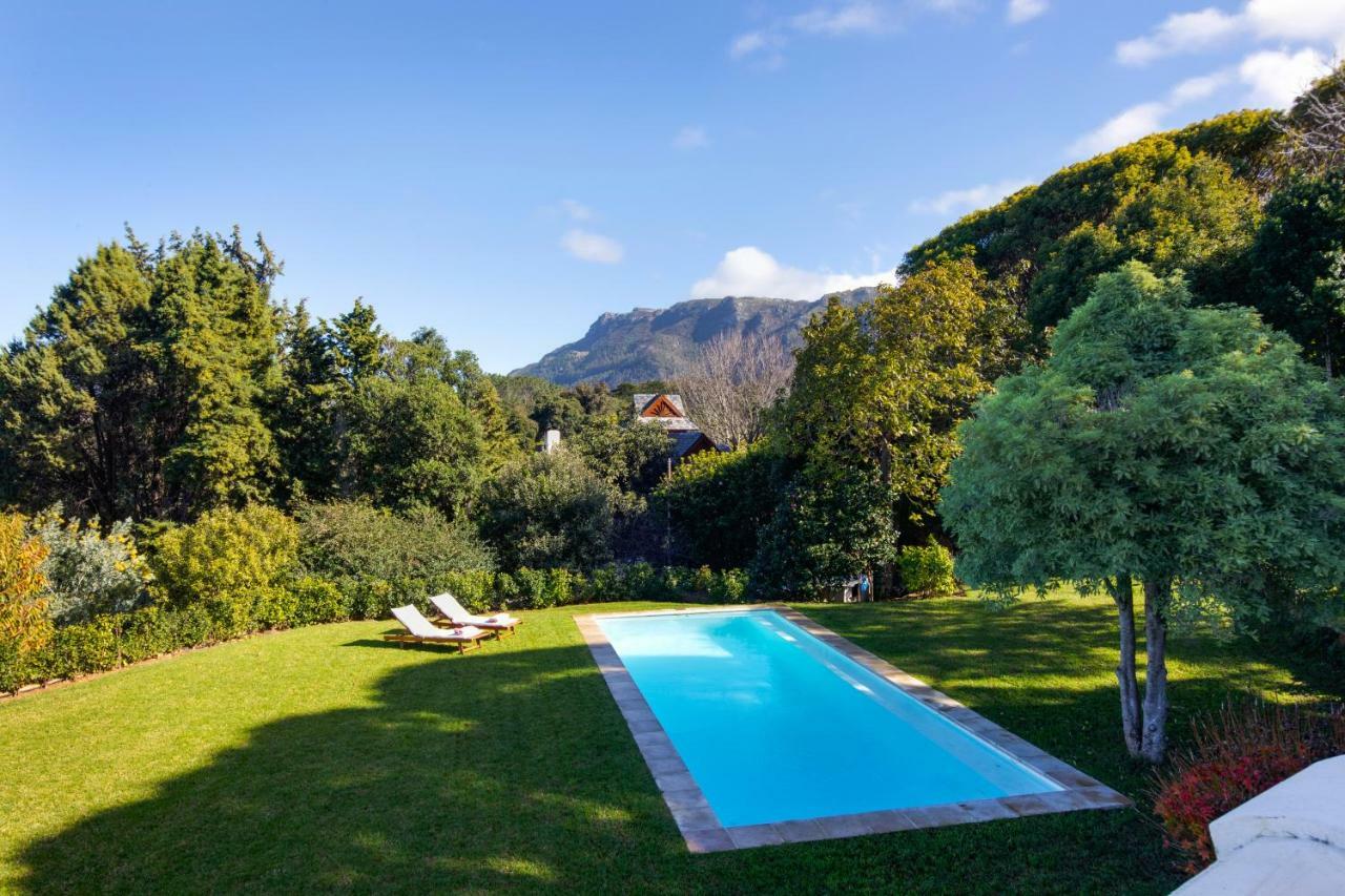 The Plantation Villa Cape Town Bagian luar foto