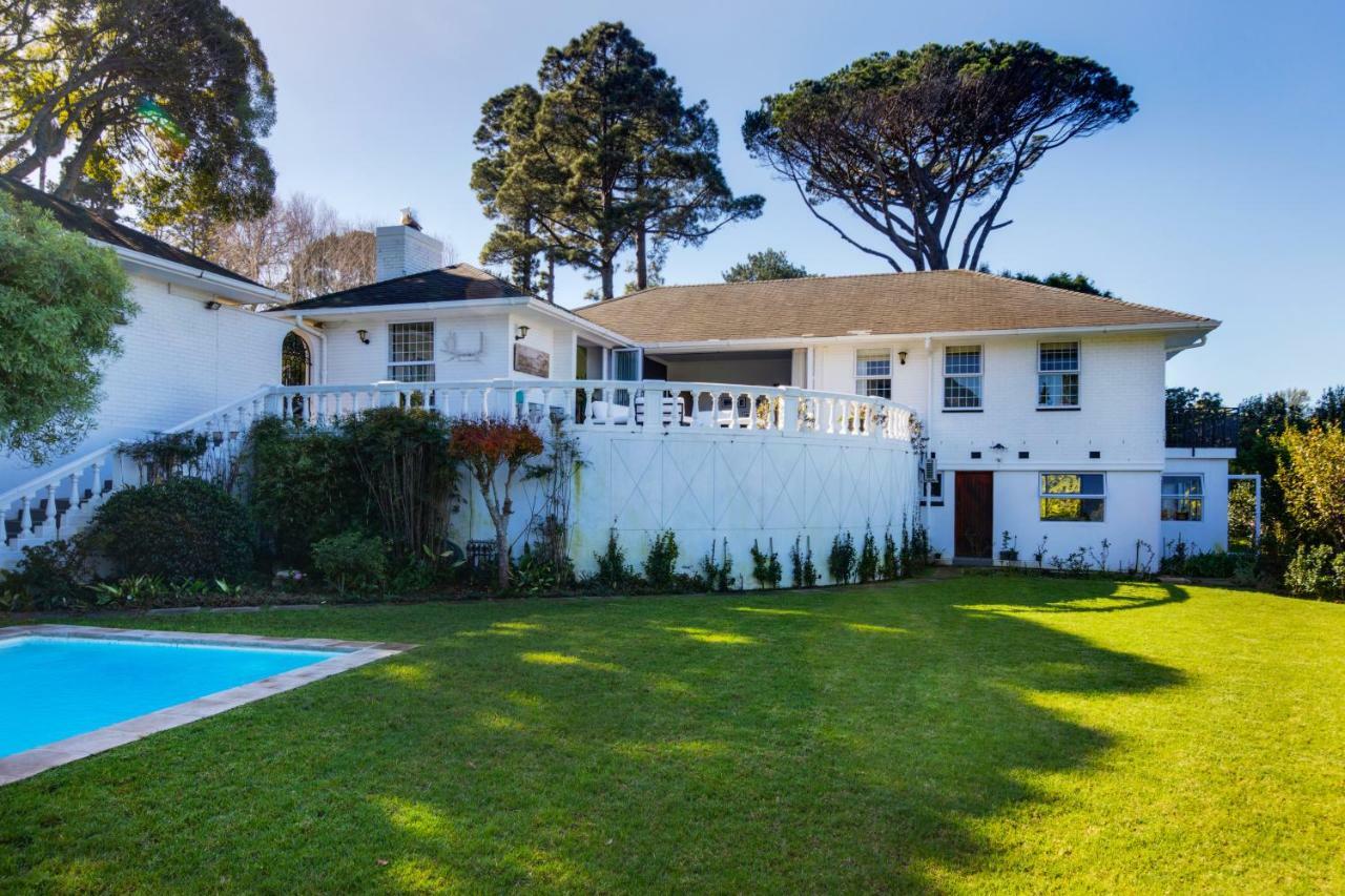 The Plantation Villa Cape Town Bagian luar foto