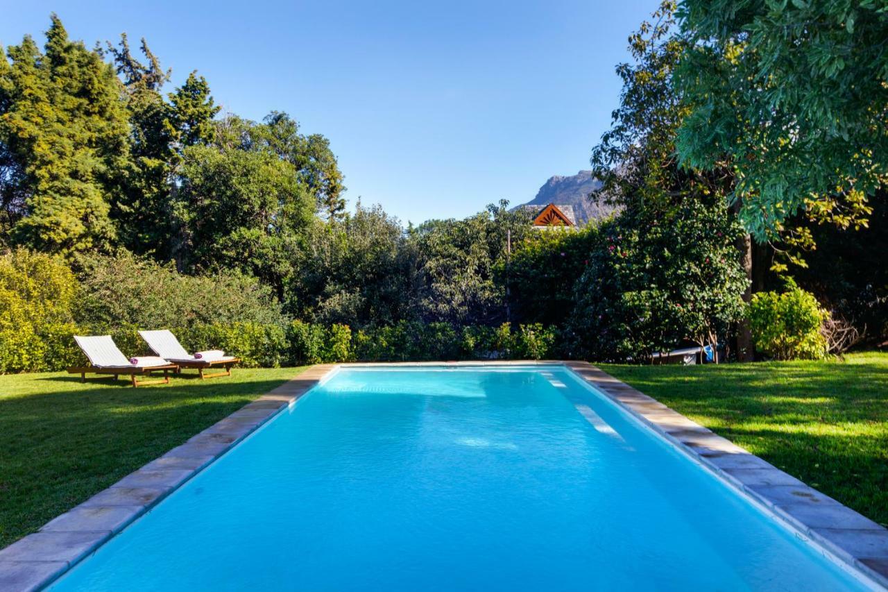 The Plantation Villa Cape Town Bagian luar foto