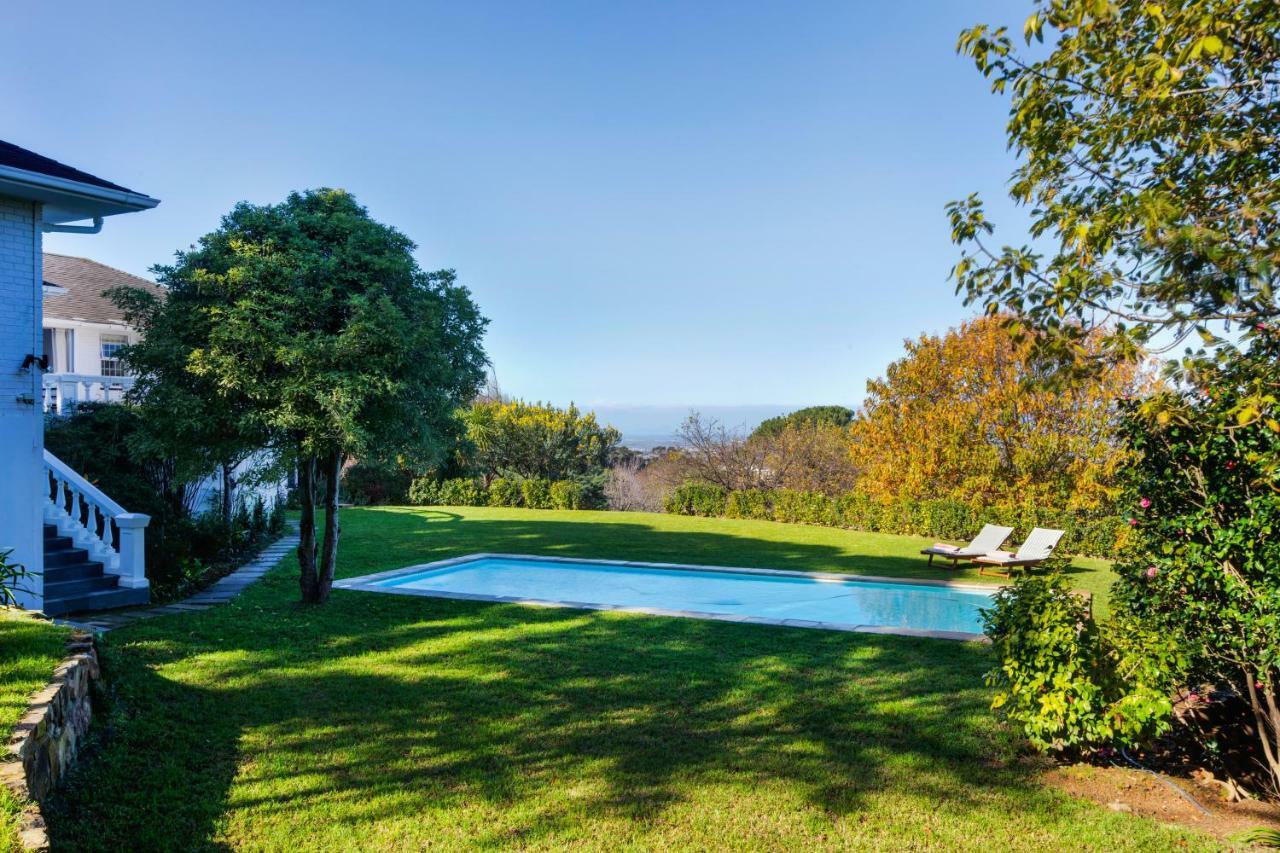 The Plantation Villa Cape Town Bagian luar foto
