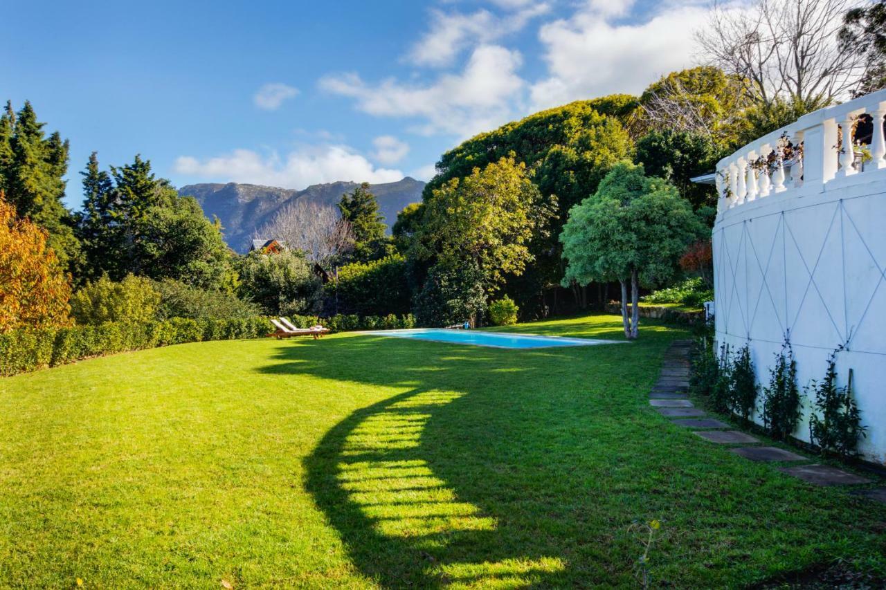 The Plantation Villa Cape Town Bagian luar foto