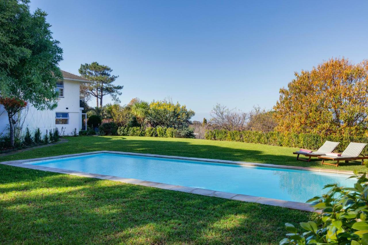 The Plantation Villa Cape Town Bagian luar foto